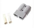SY6325G1 Connector Wire/Cable Gray 1/0 Grey - New   SB 175A (Anderson)