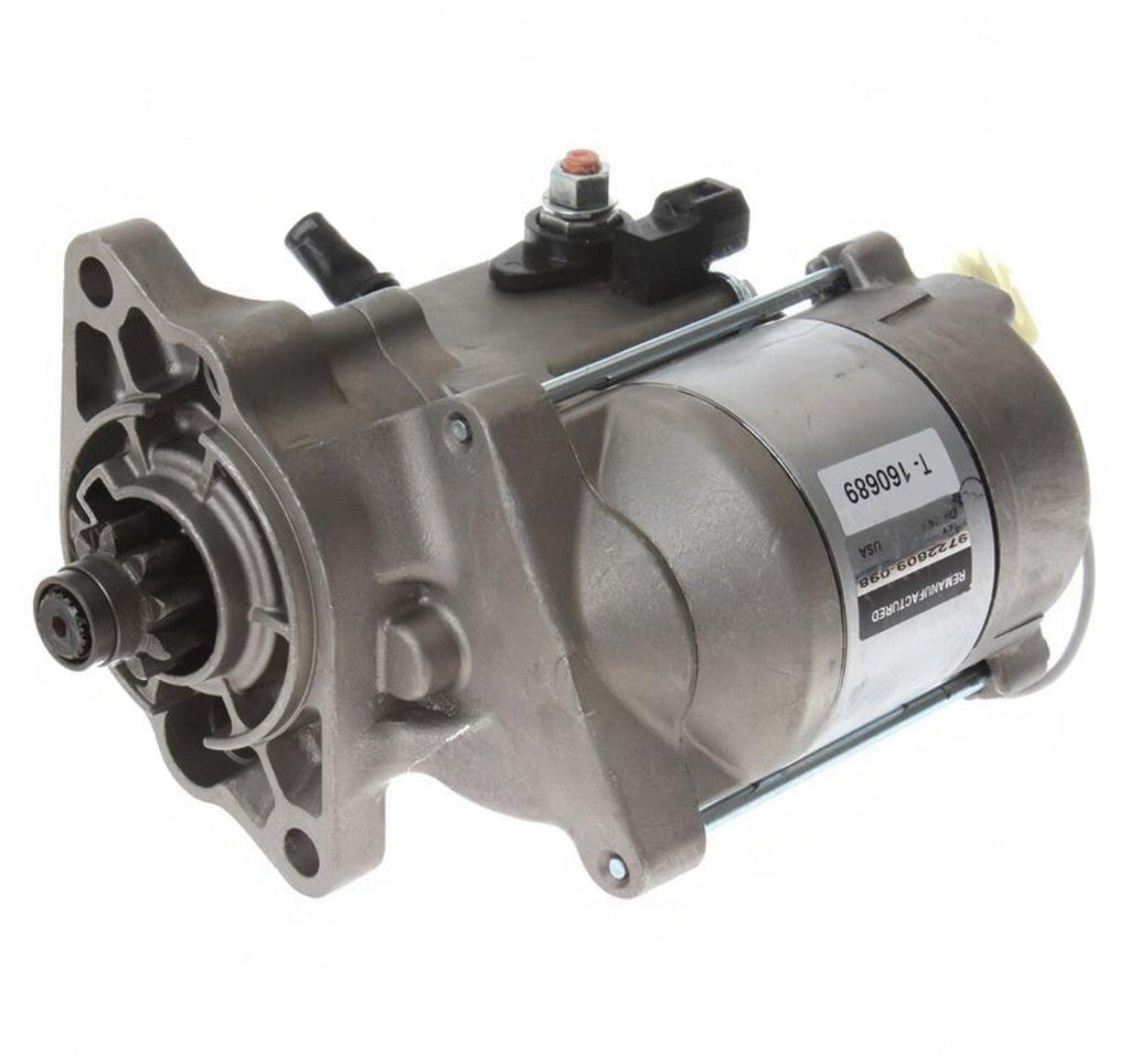 NEW SKYJACK REMAN DENSO STARTER 115457