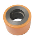WHEEL - POLY 4.00X2.50X2.047