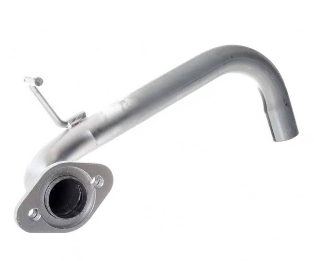 17509-26600-71 Toyota Forklift Tail Pipe For 8FGU20,25,30,32 | W/ Gasket