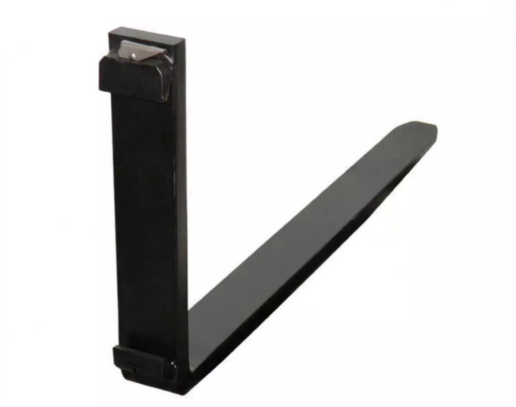 (PAIR) NEW CLASS II 72" FORKS 1-1/2 X 5 X 72 CL2 | FORKLIFT FREE FREIGHT!