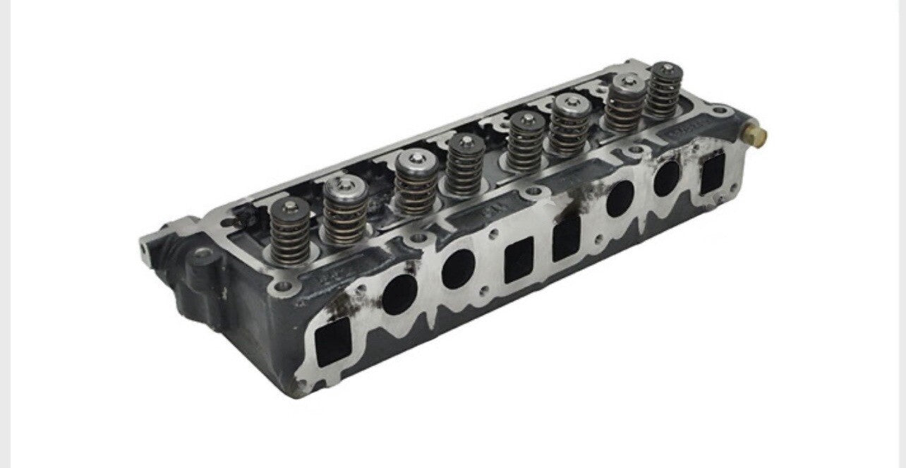 11041-60k00 Cylinder Head For Nissan Forklift With  H15/H25/H20-11 Engine