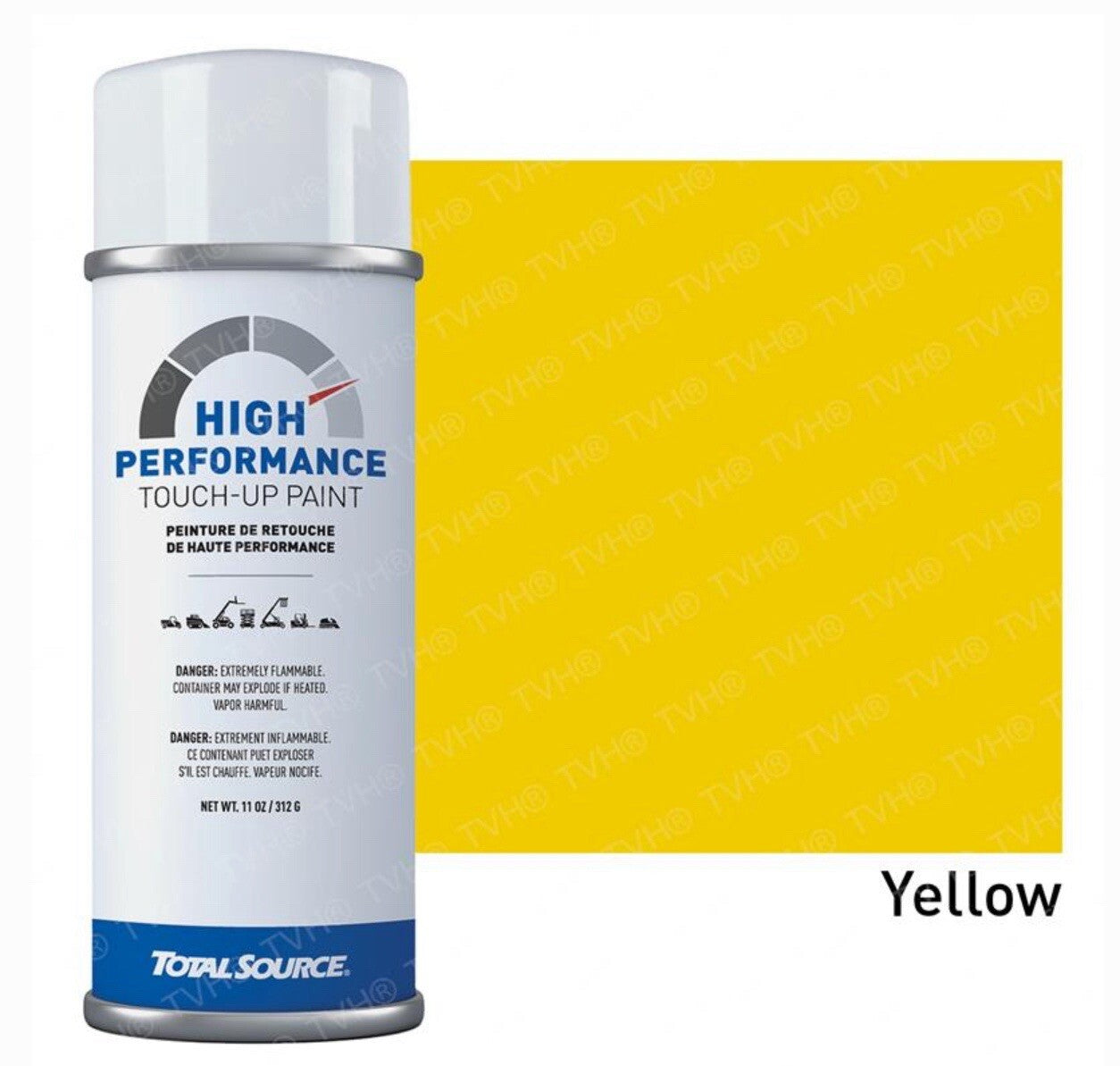 Spray Paint Yellow For Komatsu Forklift | KO8766164