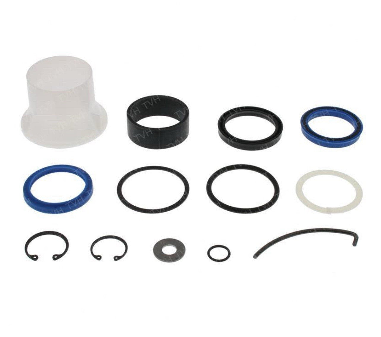 Toyota 04654-U2010-71,SEAL KIT, LIFT CYLINDER O/H KIT (Fits RH & LH) 7FGCU20/25