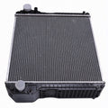 Radiator 87576643 for CASE Forklift 586G 588G Loader 580N 580M