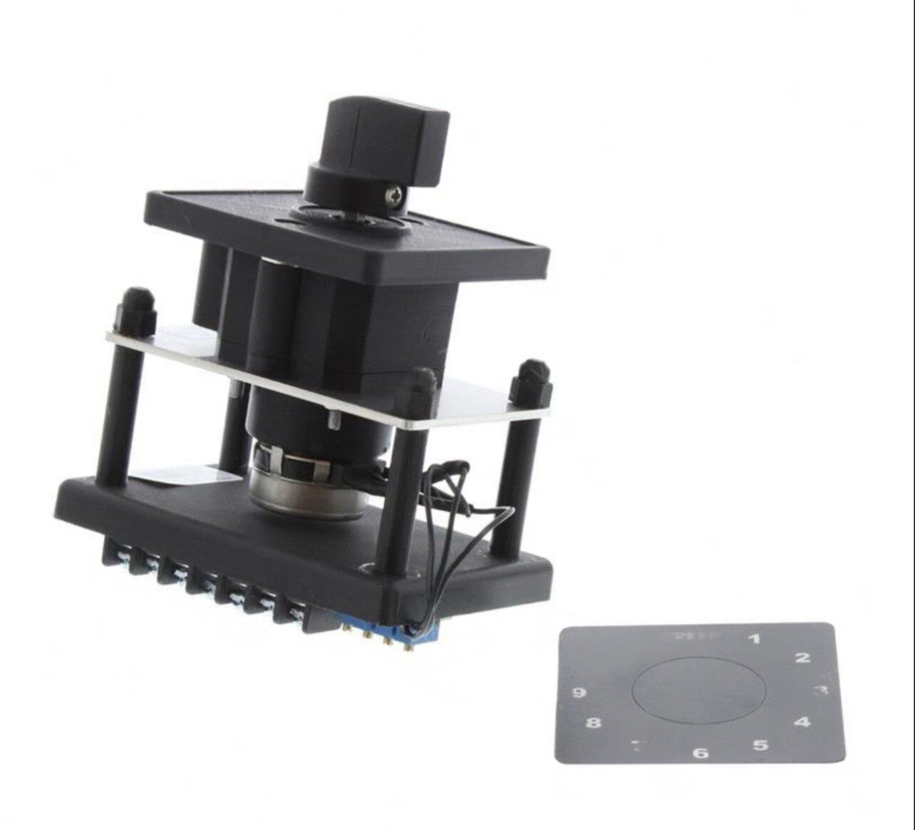 Genie 29643GT, CONTROLLER - JOYSTICK (Aerial Box Rotational Boom Speed) Z-45/22