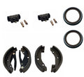 Clark Forklift, Brake Shoe Kit for Model GCS-15 Serial Prefix G127