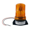 NEW TOYOTA FORKLIFT 12-80V STROBE LIGHT AMBER 56670-22750-71