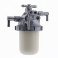 Fuel Filter YM129612-55620 for Yanmar 4TNE88 3TNE84T Komatsu 3D84E-3 4D88E-3