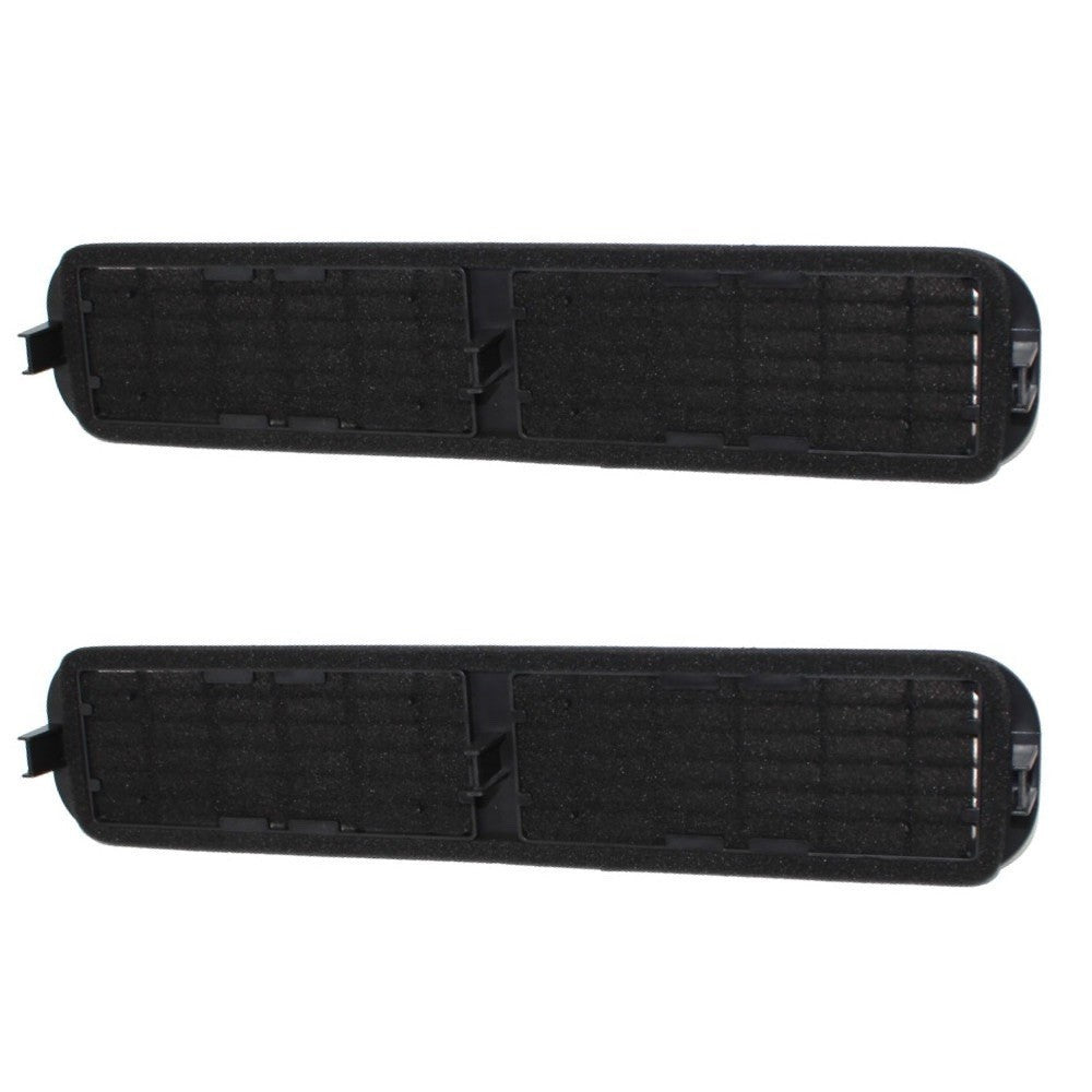 (2) 7193354 Air Recirculating Filters For Bobcat A770 T595 S550 S740 T770 Loader