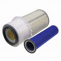Air Filter Kit 6598492 6598362 For Bobcat 741 743 751 773 843 853 S130 S150 S175