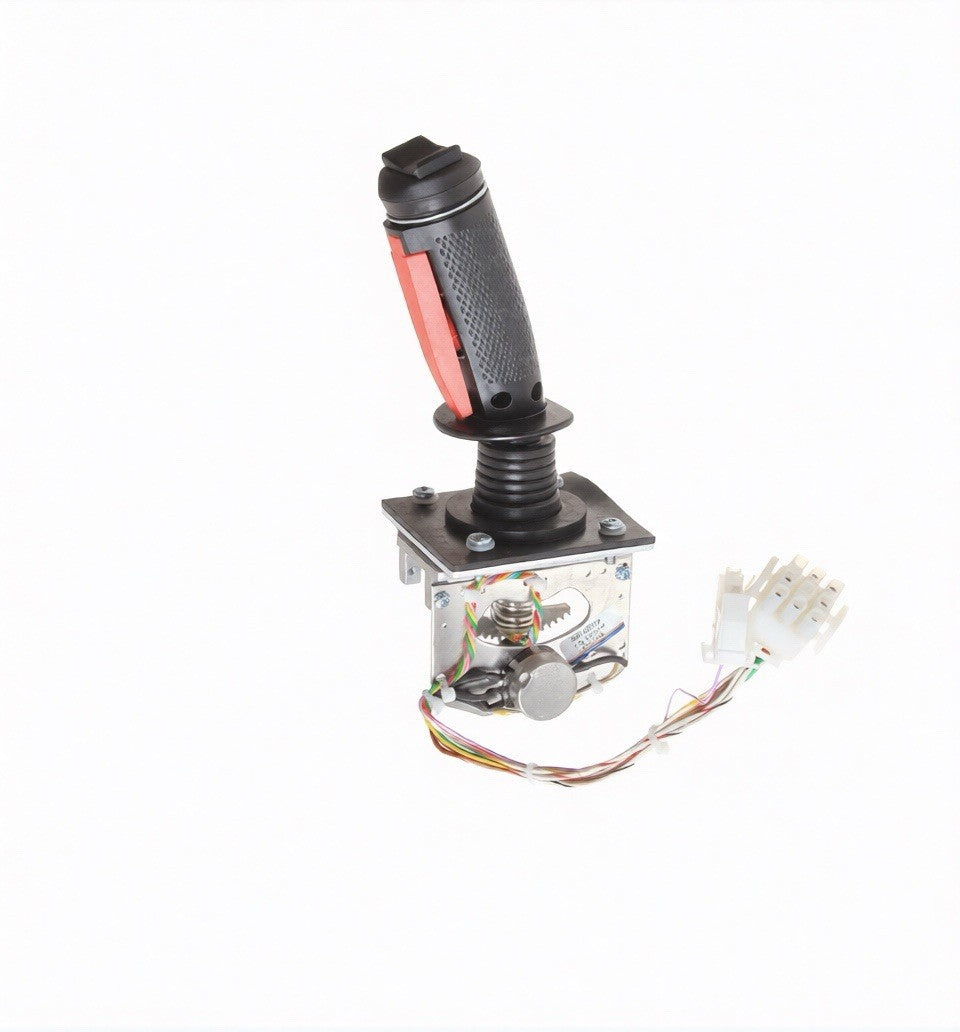 JLG AERIAL WORK PLATFORM HIGH REACH JOYSTICK CONTROLLER MODEL 3246 1600282