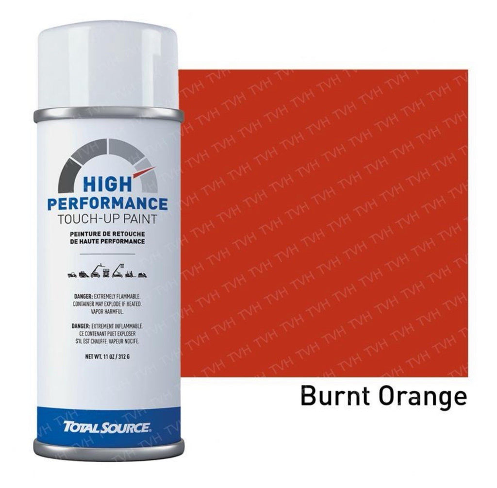 (QTY 3) FOR Nissan SPRAY-ORANGE, Spray Paint, Burnt Orange