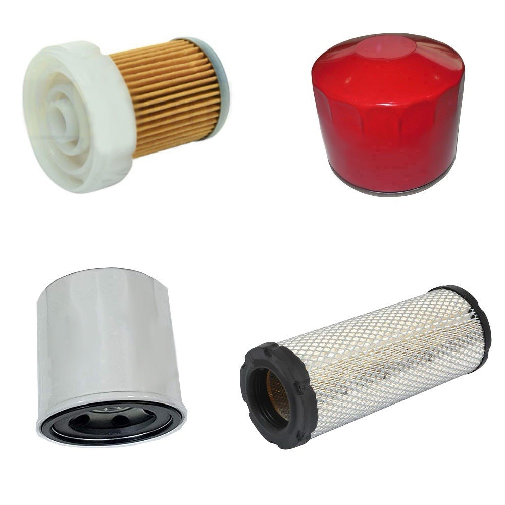Filter Maintenance Kit Fits Kubota L2800 L3400 L3200 L3800 | 11013-7020