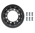 Hyster 2028527, STEEL SPLIT RIM (600 x 9) (6 Bolt)
