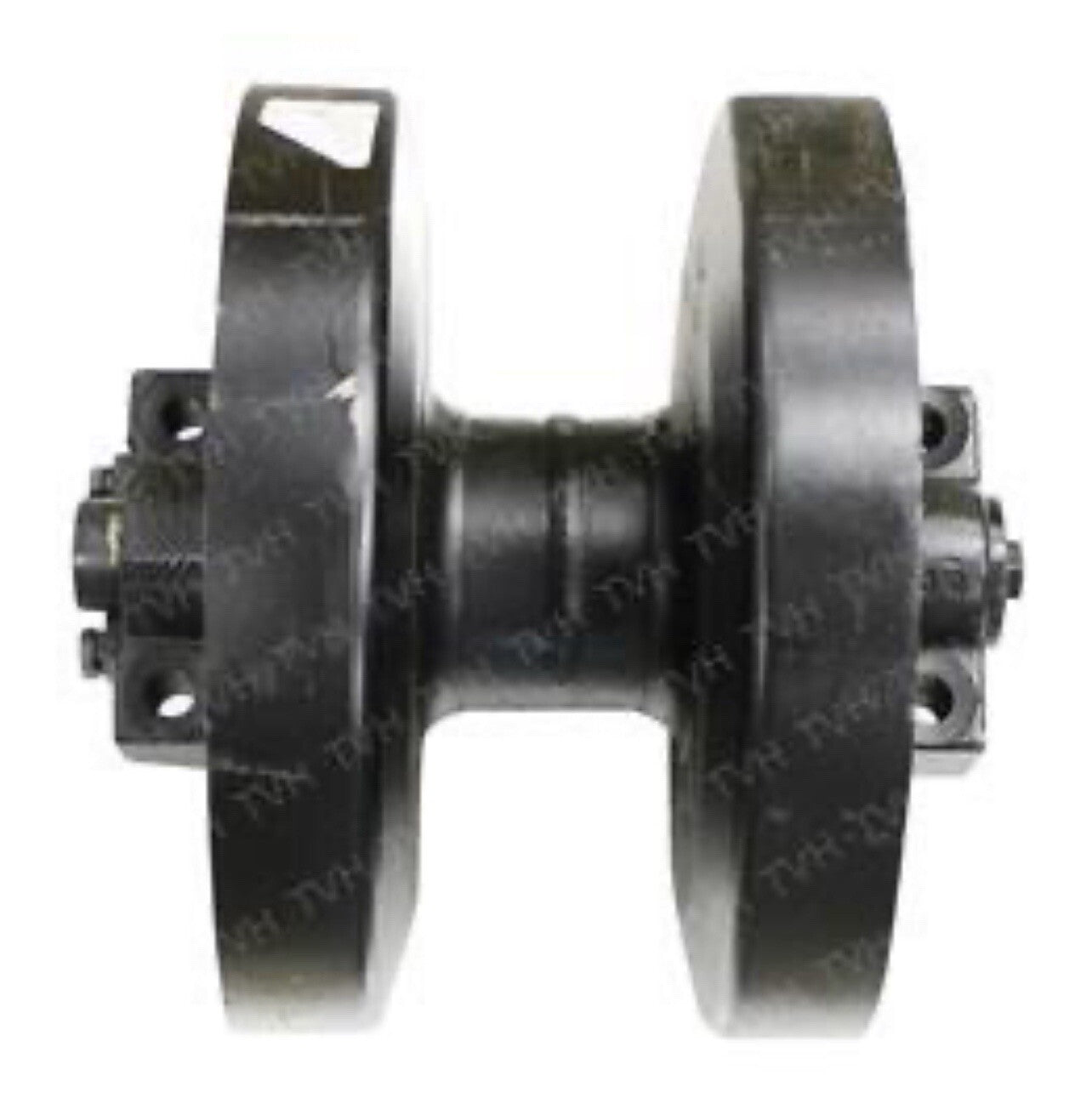 Takeuchi TL150 Rear Idler - Part Number 08811-31300 - Rubber Track