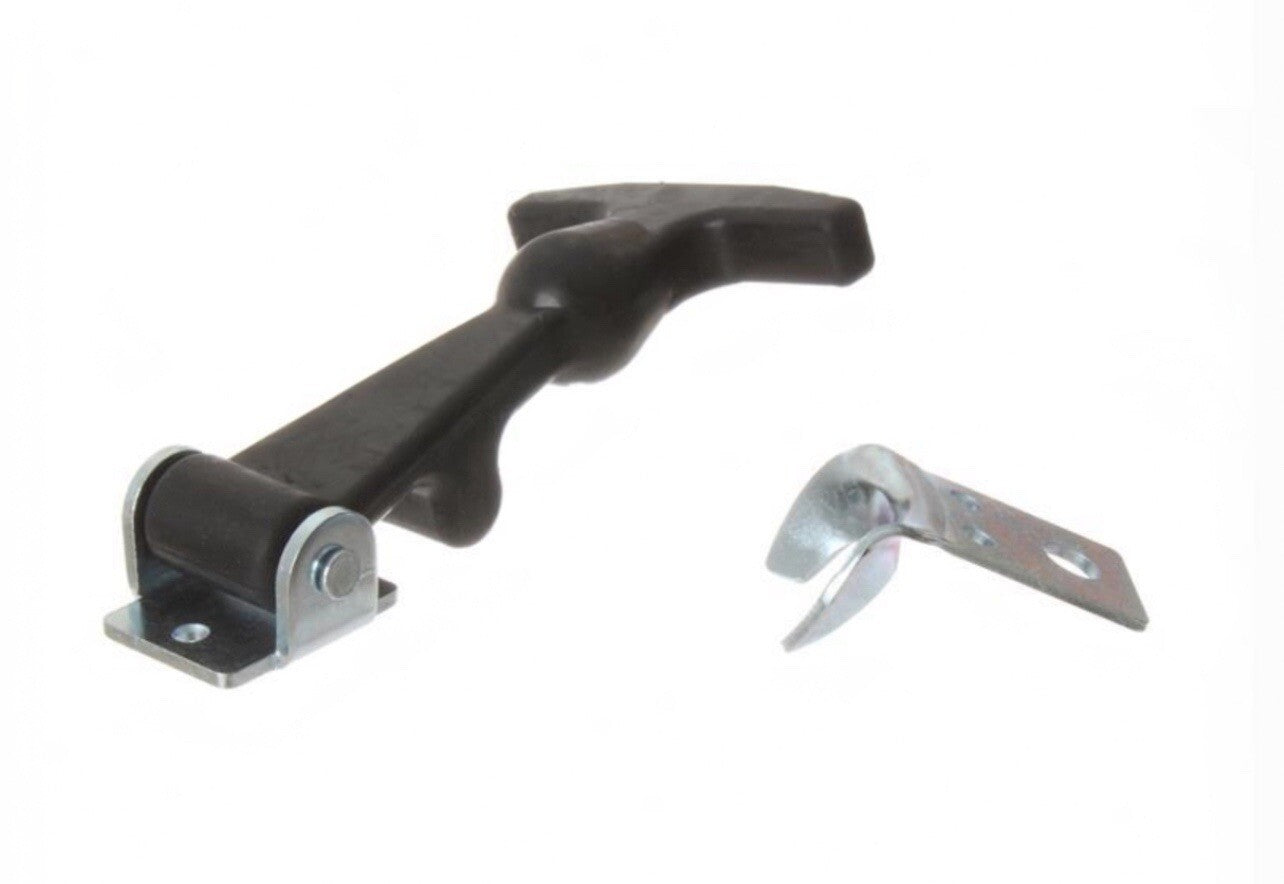 Genie 45363 Boom Lift Rubber Hood Latch | S60/65 S80/85 S100 TZ50/30 Z40/23N
