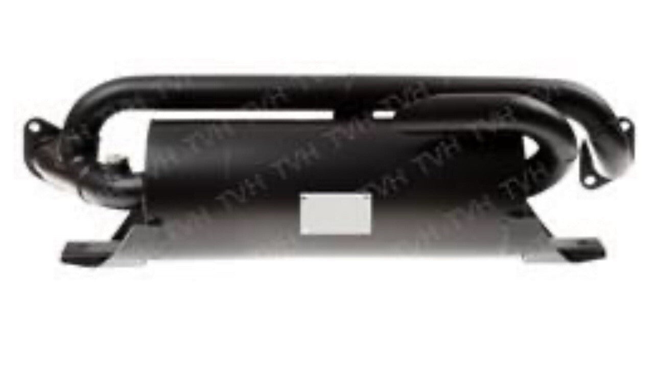 Caterpillar 9376212100, MUFFLER - CATALYTIC GAS, GC40KS