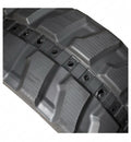 A pair of John Deere 26 G 300x52.5x80 Rubber Tracks