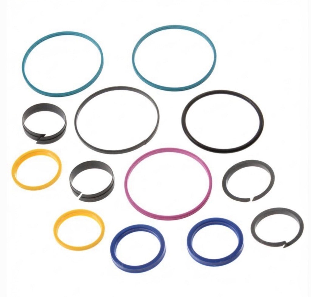 JLG 91474090 Oil Seal Kit (Steer Cylinder) | Front/Rear Axle | G6-42A TF6-42