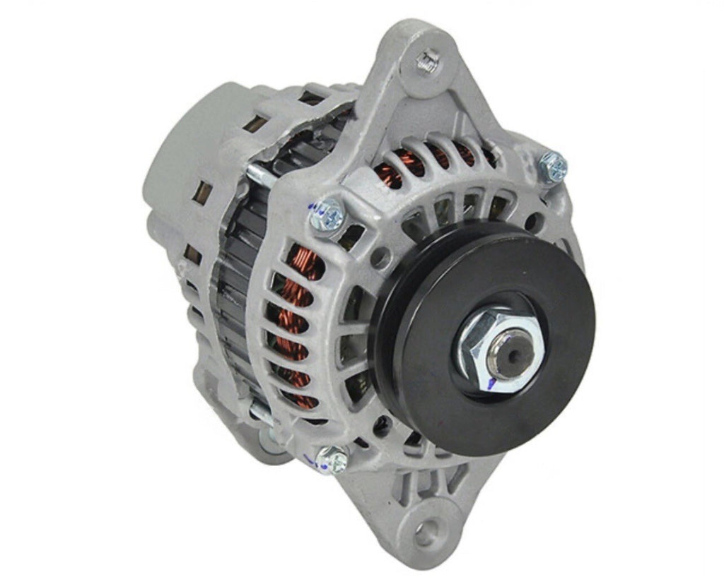 Forklift Alternator 23100-87V10 | For Nissan H25 H20-11 & TB42 Engines