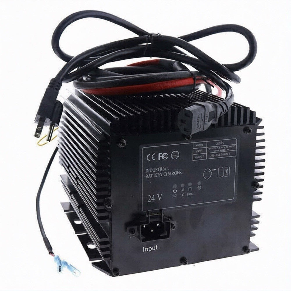 24V 25A Battery Charger 66412 105739 for Genie Lift TMZ-34/19 TMZ-50/30 GR-08