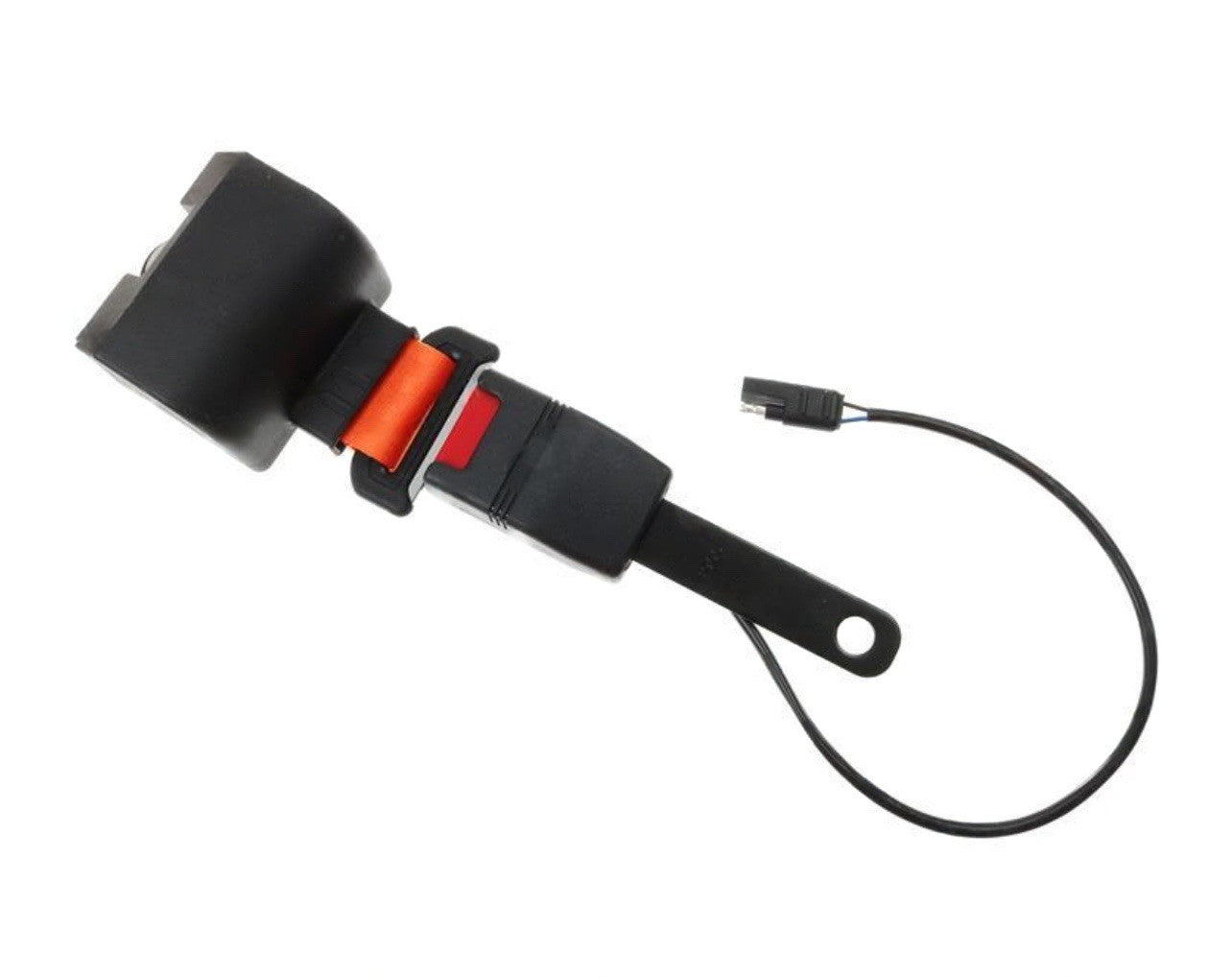 NEW SEAT BELT WITH ACTIVATOR SWITCH FOR TOYOTA FORKLIFT 53740-UNL8G-71 | 64"