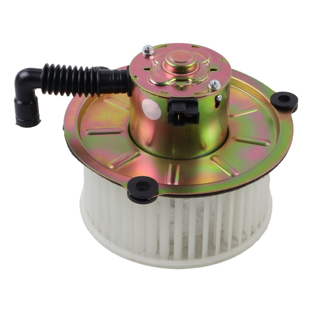 24V Blower Motor 4391755 for John Deere Excavator 200LC 230LC 230LCR 230LCRD 270