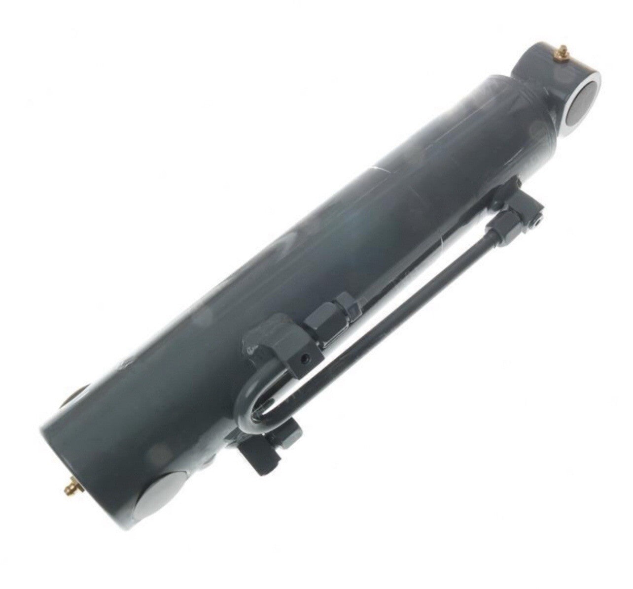 7212595 Black Heavy Duty Hydraulic Grapple Cylinder For Bobcat Skid Steer Loader