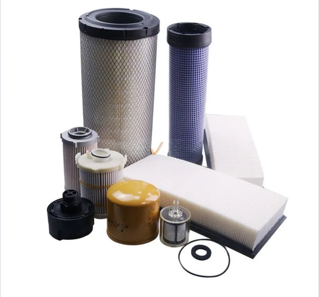 Filter Kit for Caterpillar CAT Compact Track Loader 259D 279D 289D 299D 299D2