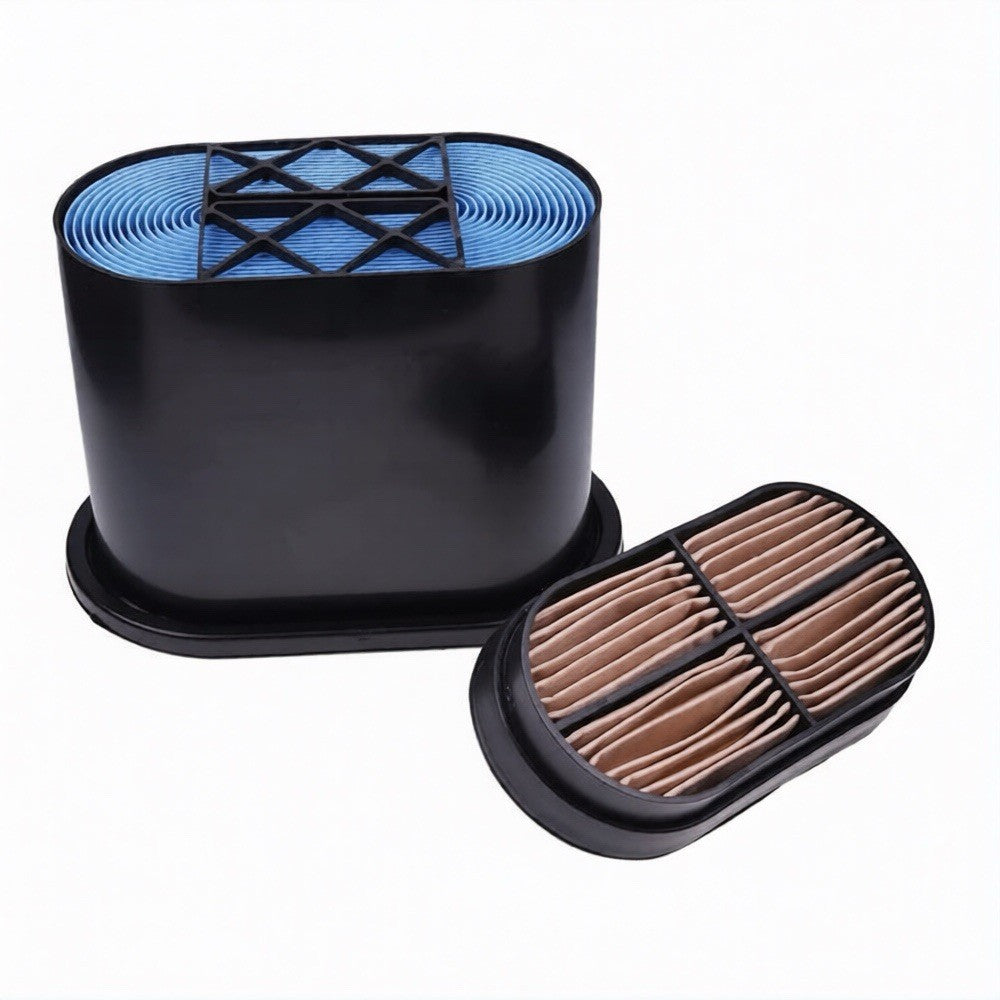 Air Filter Set 32/925683 and 32/925682 for JCB 3CX 4CX Backhoe Loader