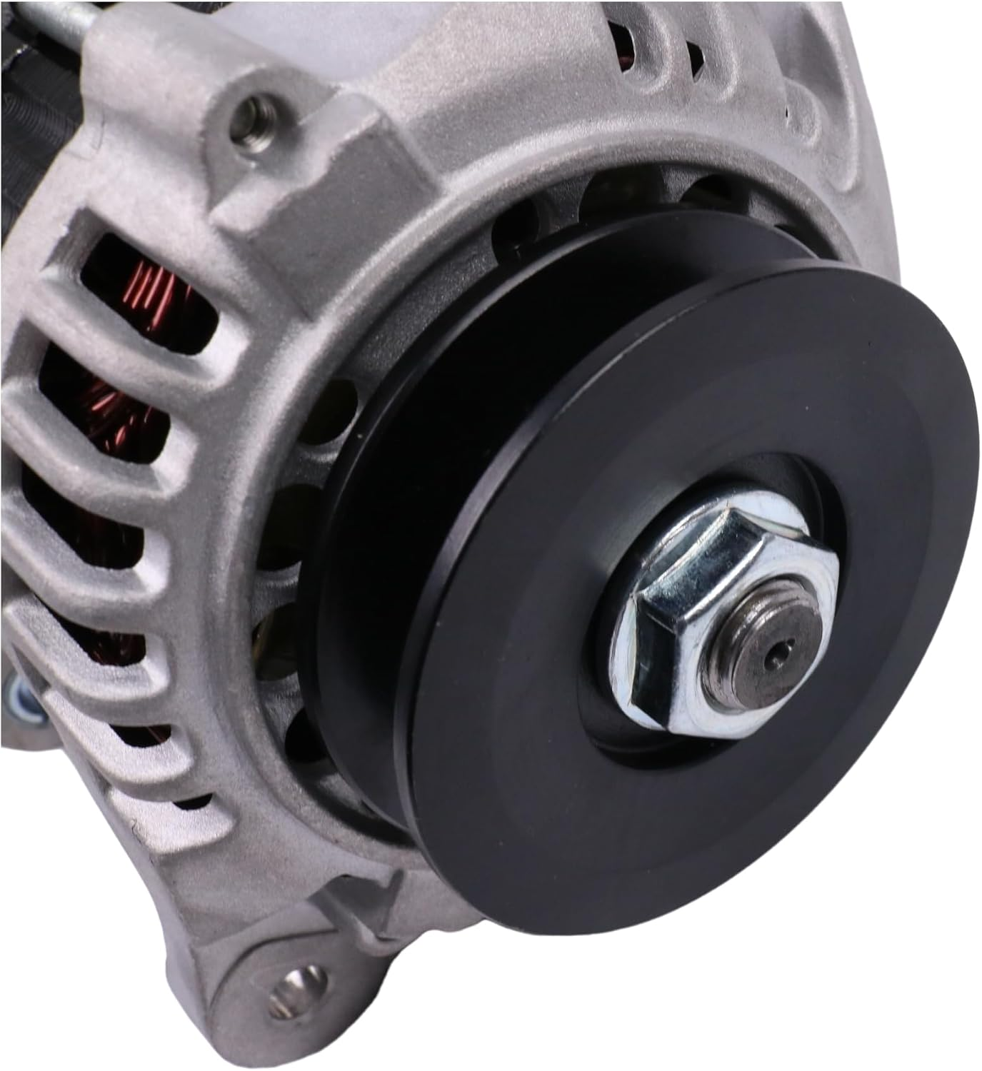 12V 40A Alternator 1361137 for Isuzu Engine 4JD1 Hyster Forklift H45XM H50XM
