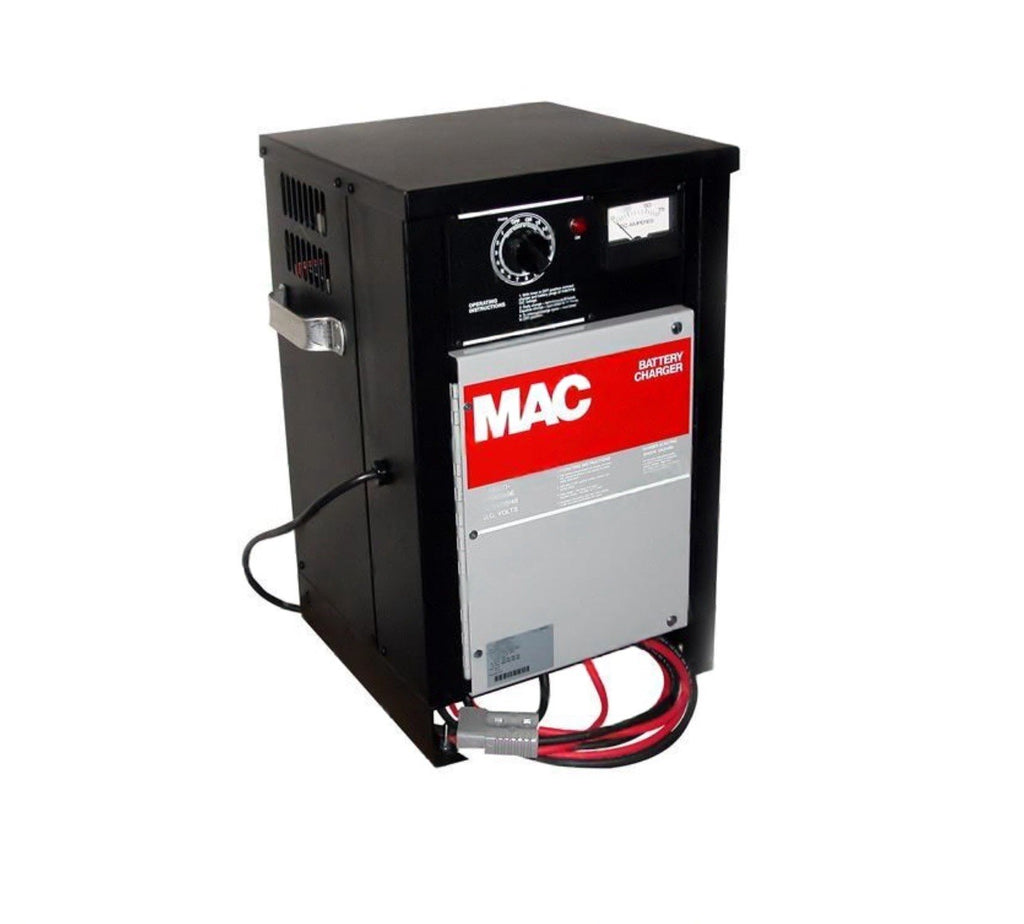 NEW 12/24/36/48 VOLT 25-50AMP 120V FORKLIFT CHARGER