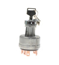 Ignition Switch 17001-00023 for Takeuchi Excavator TL130 TL150 TB125 TB135