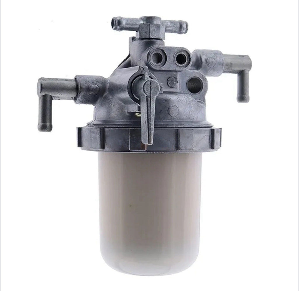 YM129612-55620 Fuel Filter Assy Komatsu PC45R-8 SK815-5 Yanmar 4TNE88