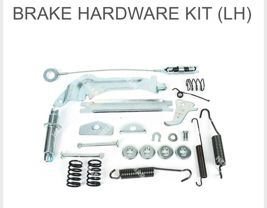 Yale Forklift Overhaul Brake Kit | For GLC050VX A910