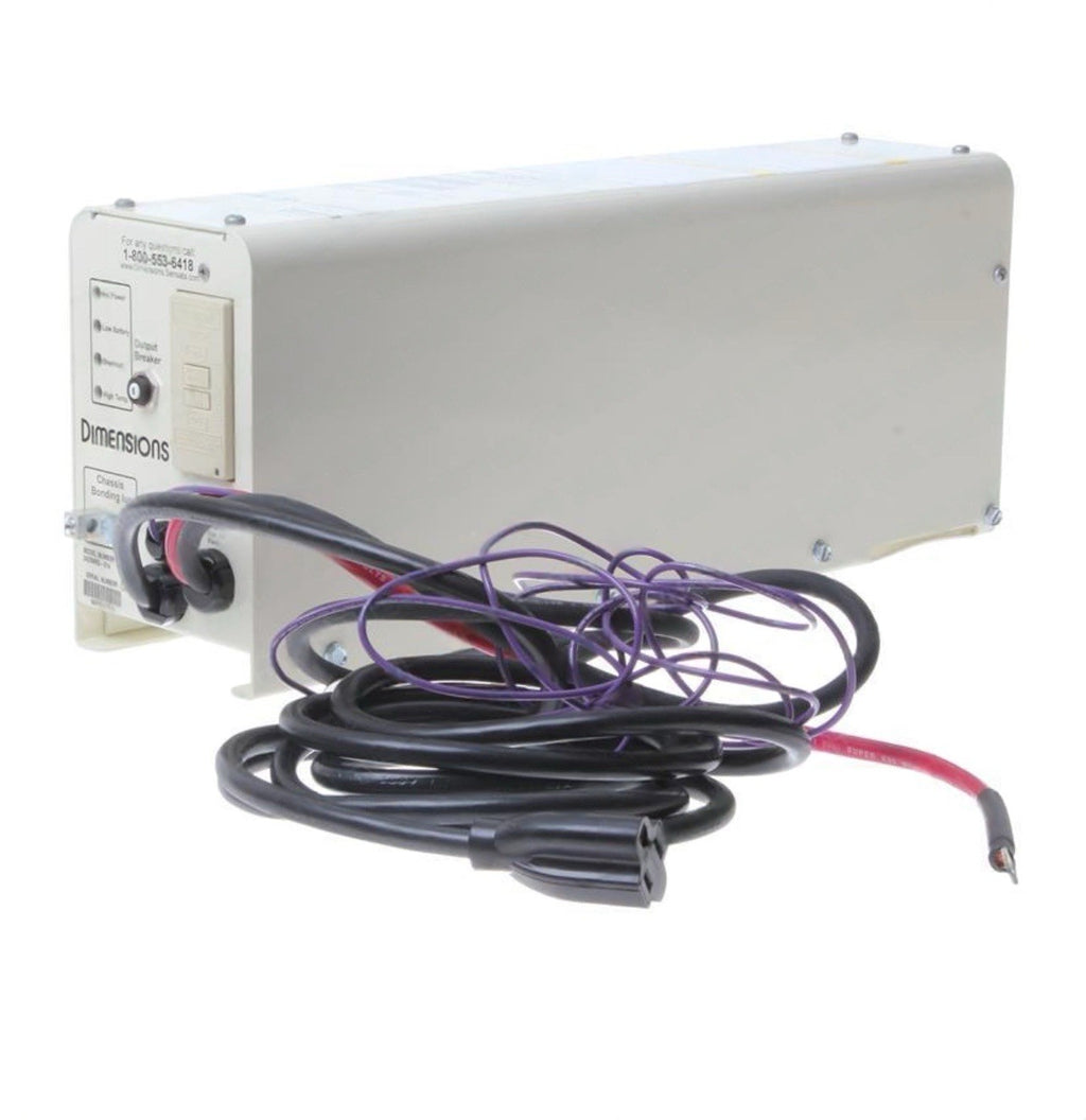 Skyjack 135990,  INVERTER 24VDC 120VAC 60HZ