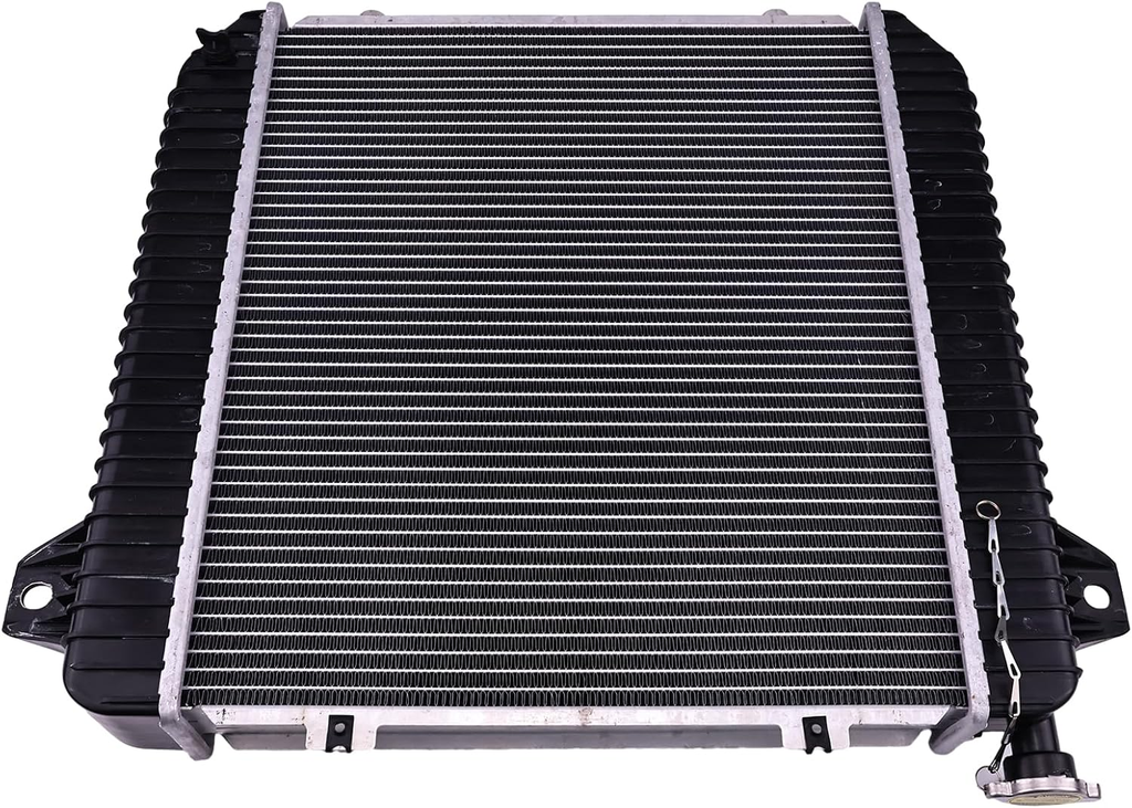 Radiator Assembly 11HA-30170 11HA30170 Compatible for Hyundai Forklift 15D-7E 15