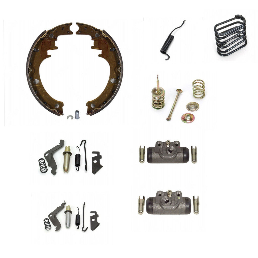 Yale Forklift Overhaul Brake Kit | GLC050DE