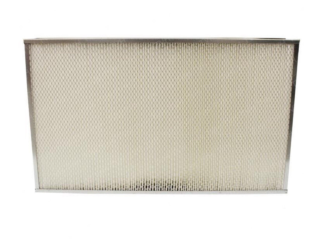 3334165 Panel Filter For Powerboss | Poly Washable 24 X 31 X 3.19