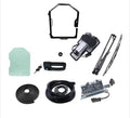 Front Door and Window Assembly Kit 7109665 6729776 7109661 for Bobcat
