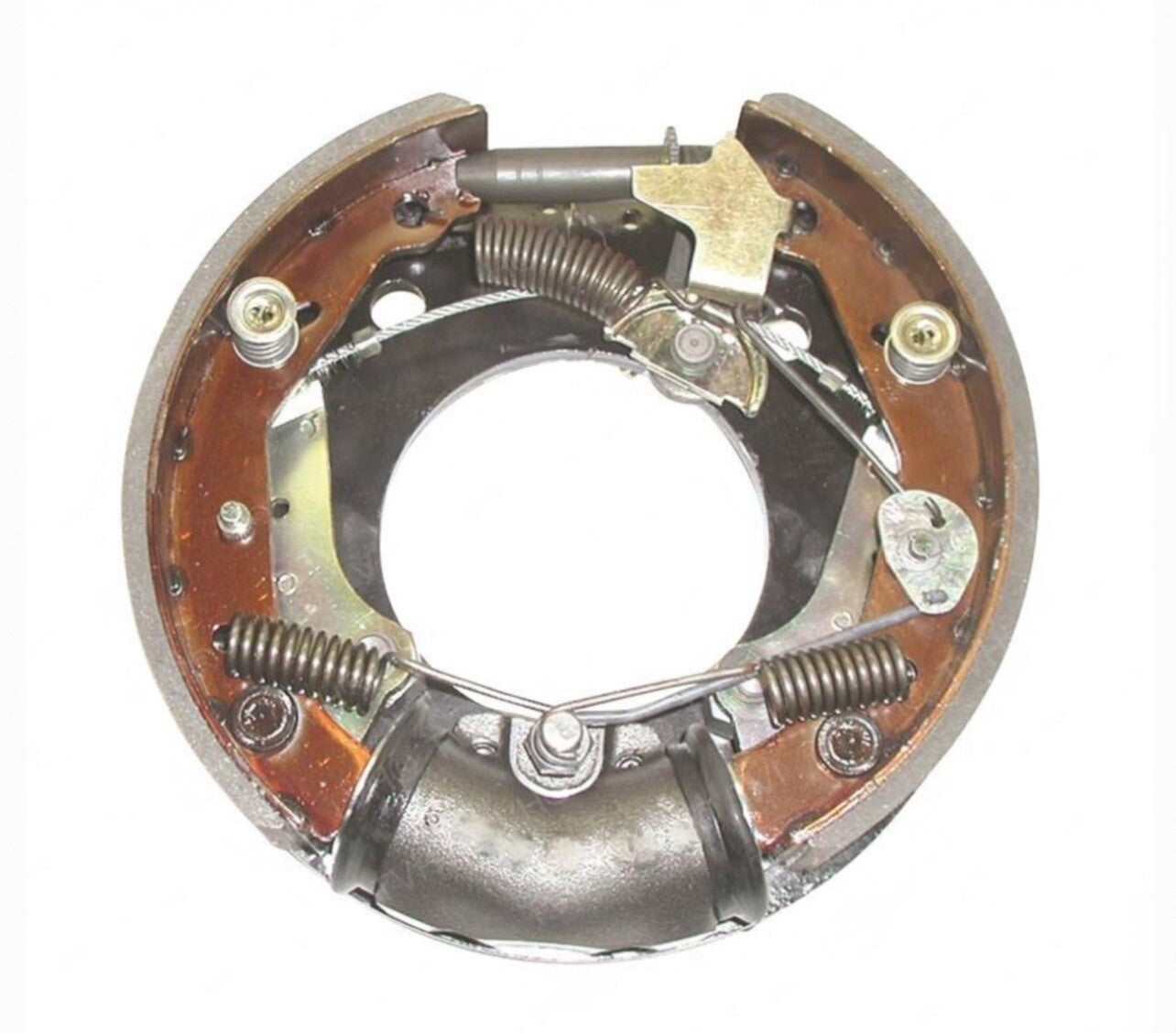 350480 Hyster Forklift Brake Assembly H50XL
