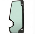 03786-07403 Door Glass Fits Takeuchi Excavator TB228 TB235 TB250 (10 Hole)