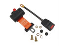 CR122003 Retractable Seat Belt Crown 122003 | Orange
