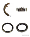 Brake Kit for Toyota Forklift 8FGU15,18 | Shoes Wheel Cylinders Seals & Master