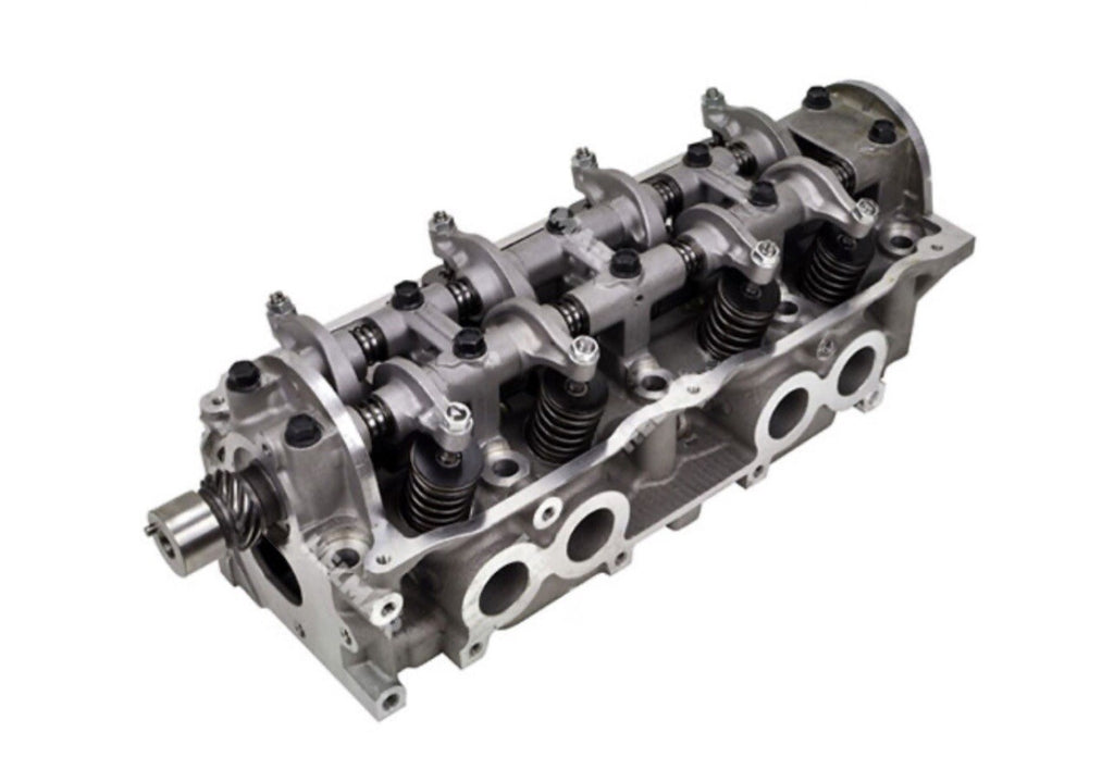 Head Cylinder Complete For Hyster & Yale With Mazda 2.2 F2 Engine
