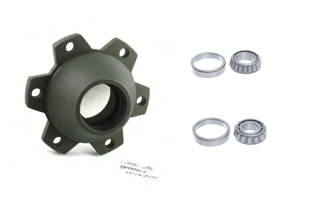 Toyota Forklift Steer Axle Hub W/ Bearings (Inner/Outer) | 8FGU20,25,30,32