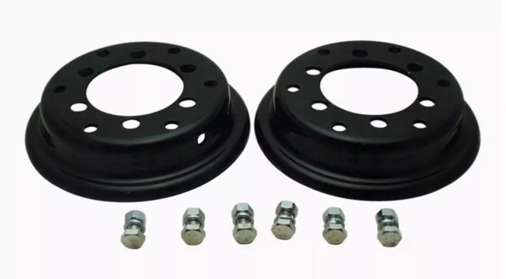 Universal Forklift Steel Rim Split Wheel 5.00-8 Tire Size 6 Bolt R500-1