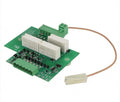 0610149 JLG Logic P/C Board | 2 White Blocks | 5 & 6 Pin Connectors 2646E2
