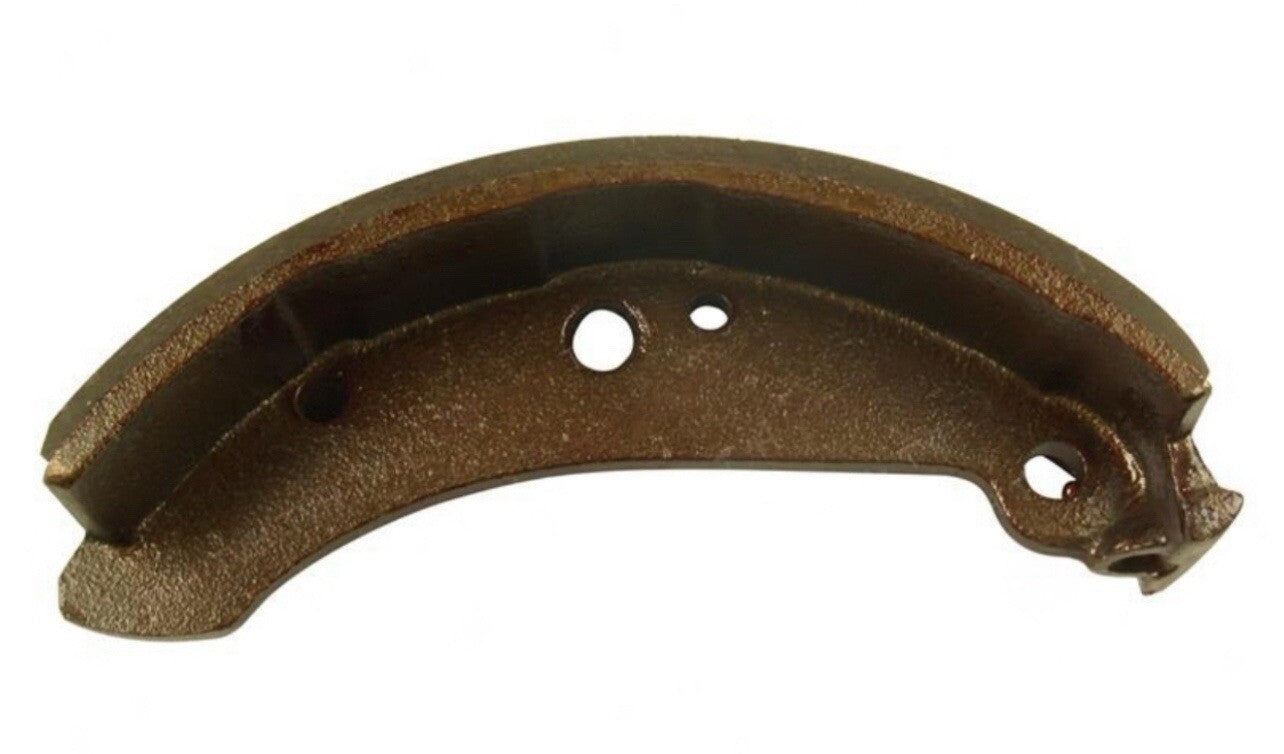 (QTY 2) 6R8020 Brake Shoe Fits Mitsubishi Doosan GC20S-2-05 GC25S-2-05 Forklift
